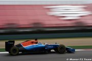 Wehrlein se fait une belle frayeur en qualifications