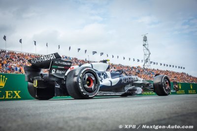 Comment Pirelli jauge la ’résistance’ nécessaire des pneus 2024&nbsp;?