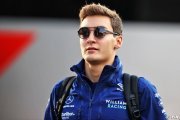 Russell not expecting 'easy walk' in 2022