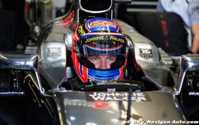 McLaren wants to ’carry on’ with Button - Boullier