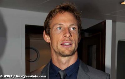 Jenson Button soutient Michael Schumacher 