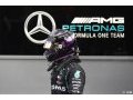 Mercedes va renforcer la présence de sa marque AMG en F1