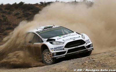 Evans n’a plus peur des rallyes cassants