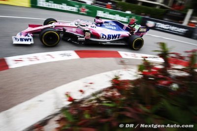 Le trafic a empiré les difficultés des Racing Point