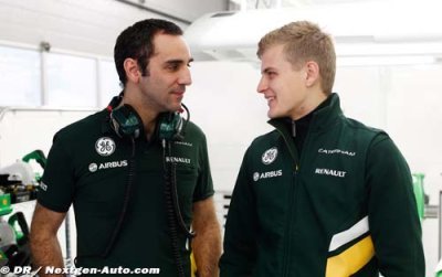 Caterham aurait pu tourner bien plus vite