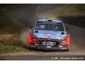 SS15: Sordo jumps up to second