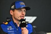 Verstappen secoue les motoristes de la F1 : le ratio 60/40 est 'le minimum à viser'
