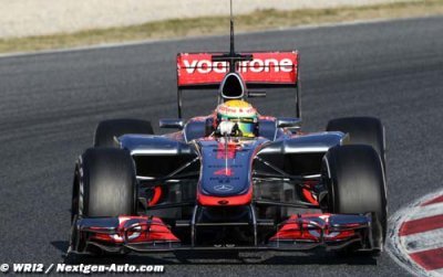 Hamilton décidera de son avenir après les premières courses