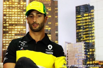 Ricciardo et McLaren, un duo à l’avantage de l’équipe anglaise&nbsp;?