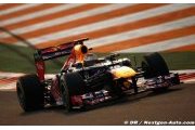 La victoire ne déconcentrera pas Vettel