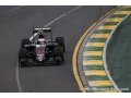 Qualifying - Australian GP report: McLaren Honda