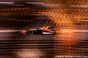 McLaren chassis 'among best' in 2017 - Alonso