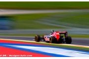 Kvyat en Q3, mais pas Vergne