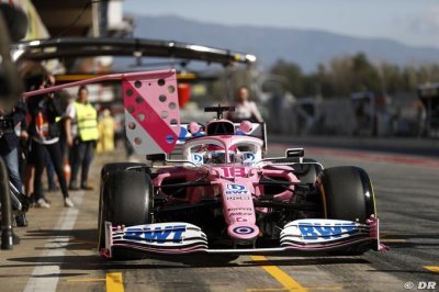 Szafnauer&nbsp;: La Racing Point RP20 est la meilleure F1 que notre usine ait jamais produite