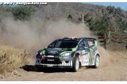 Block announces 2012 WRC programme