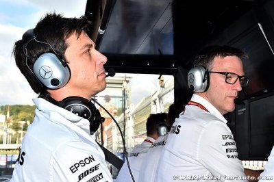 Après l’expérience étrange du Brésil, Wolff se demande s’il pourra à nouveau rater un GP