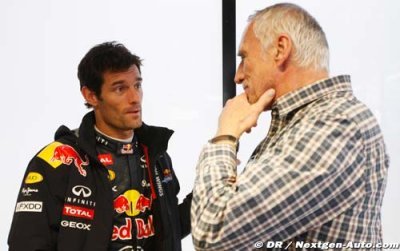Webber&nbsp;: une voiture compétitive ou la retraite&nbsp;?