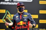 Verstappen : Même avec l'aide d'Albon, Hamilton aurait gagné car il gérait son rythme