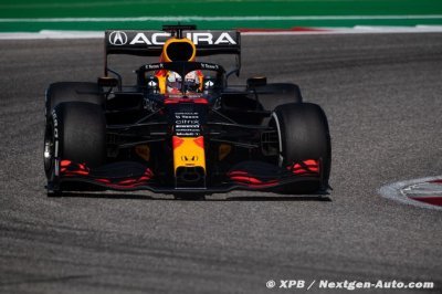Hill&nbsp;: Verstappen est favori mais tout peut encore arriver