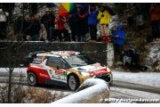 Citroën: Home advantage for Mads Ostberg in Sweden