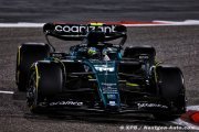 La forme d'Aston Martin F1 n'inquiète pas Alpine et McLaren