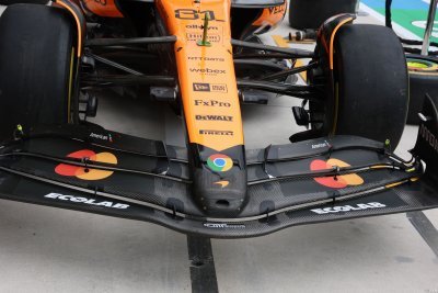 Secret of McLaren ’trick’ may now have emerged