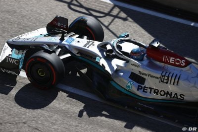 Wolff not expecting Ferrari-like title drought