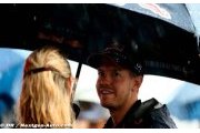 Shock at Suzuka as Vettel leaves Red Bull