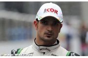 Liuzzi to test HRT car in Barcelona - reports