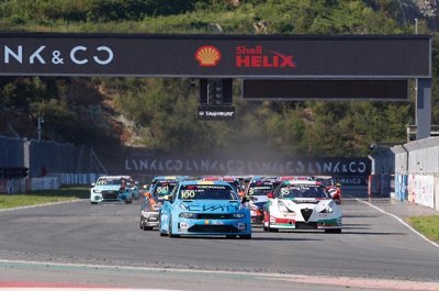 Ningbo, Race 1: Muller wins for Lynk & Co in China