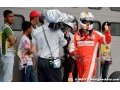 Vettel retrouve Shanghai, un circuit marquant pour lui