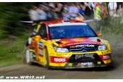 Solberg a manqué le podium de peu