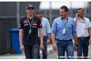 Verstappen eyes Le Mans with father