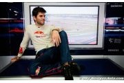 Alguersuari ne sait pas quel sort sera réservé à Buemi