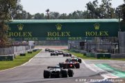 Même avec une forte dégradation, la stratégie à un arrêt était meilleure à Monza