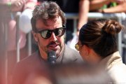 Alonso craint que les virages mythiques de Silverstone deviennent 'une station de recharge'