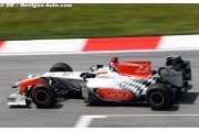 La HRT F111 a évolué pour la Turquie