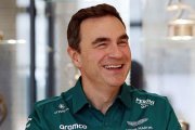 Fallows : Le potentiel d'Aston Martin F1 est semblable à ceux des débuts de Red Bull