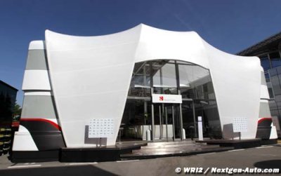 Sauber va avoir du mal à entrer dans le top 5