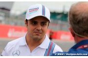 Massa veut des sanctions pour les pilotes Mercedes