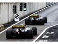 Renault ne voudra pas signer Alonso pour une seule année