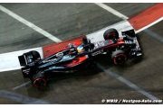 Russia 2015 - GP Preview - McLaren Honda