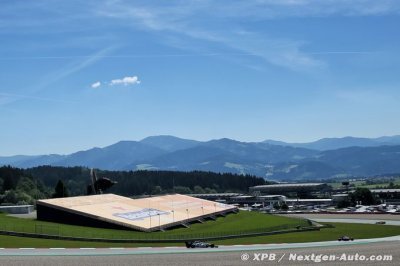 FP1 & FP2 - Styria 2020 - Team quotes