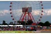 Race - Japanese GP report: Red Bull Renault