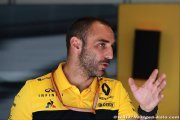 Renault F1 va décider de son duo 'dans les prochains jours'