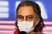 Mekies ne sait pas si Ferrari pourra combler tout son retard en 2022