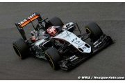 Sotchi L1 : Hulkenberg prend la tête