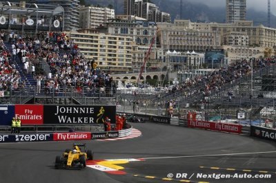 FP1 & FP2 - Monaco GP report: Renault F1