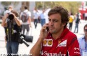 Alonso : La perte de plusieurs titres a mis Domenicali sous pression