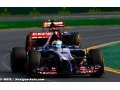 Flux d'essence : Toro Rosso également avertie